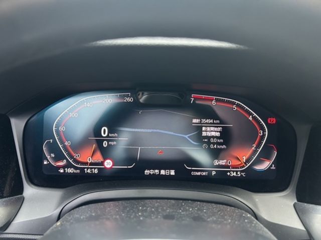 BMW寶馬 320I  第10張相片