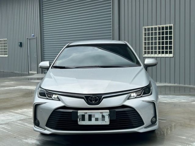 TOYOTA豐田 ALTIS  第3張相片