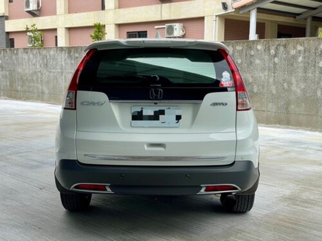 HONDA本田 CR-V  第4張相片