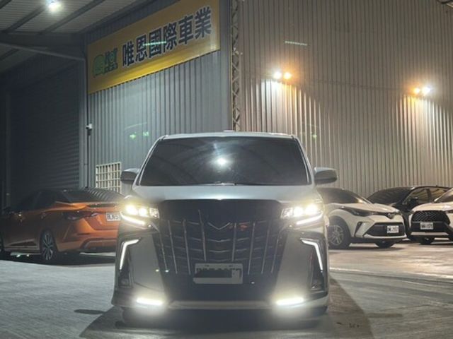 TOYOTA豐田 ALPHARD  第3張相片