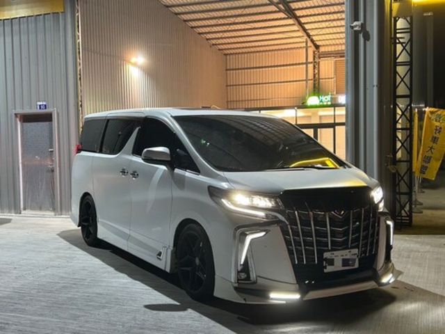 TOYOTA豐田 ALPHARD  第6張相片