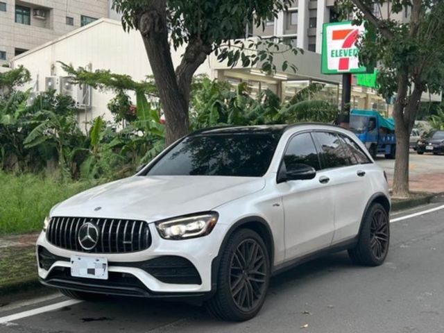 M-BENZ賓士 GLC43  第1張相片