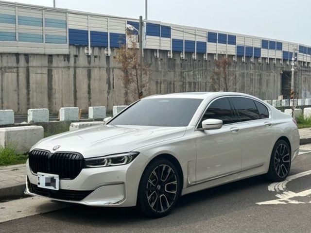 BMW寶馬 730I  第1張相片