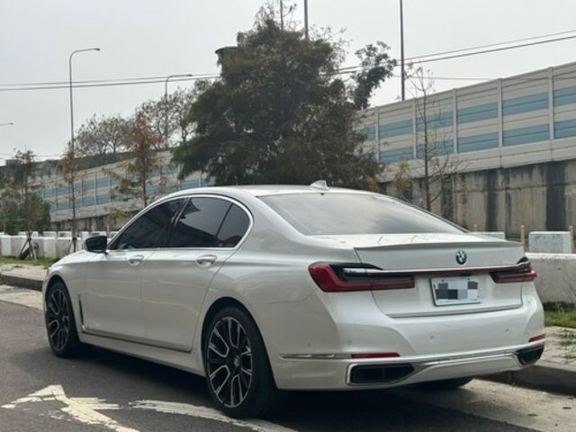 BMW寶馬 730I  第2張相片