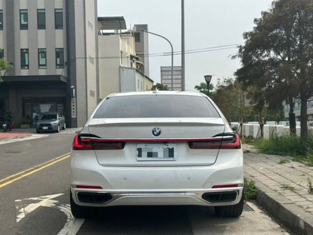 BMW寶馬 730I  第4張相片