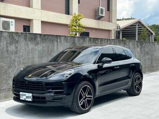 PORSCHE保時捷 MACAN S  第1張相片