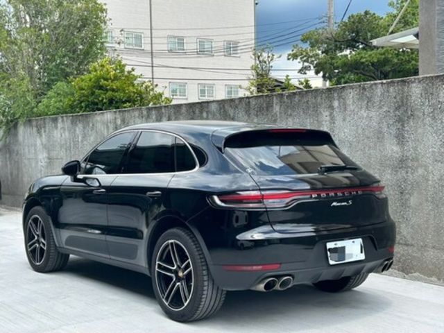 PORSCHE保時捷 MACAN S  第3張相片