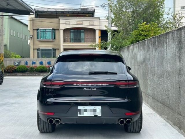 PORSCHE保時捷 MACAN S  第4張相片