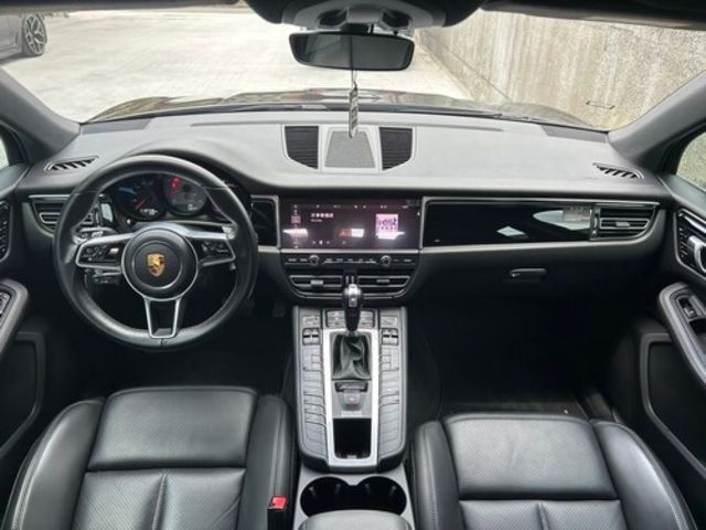 PORSCHE保時捷 MACAN S  第7張相片