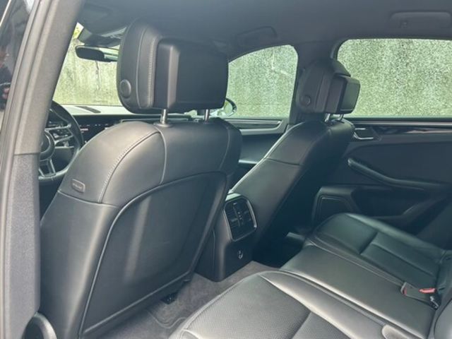 PORSCHE保時捷 MACAN S  第9張相片