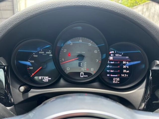 PORSCHE保時捷 MACAN S  第14張相片