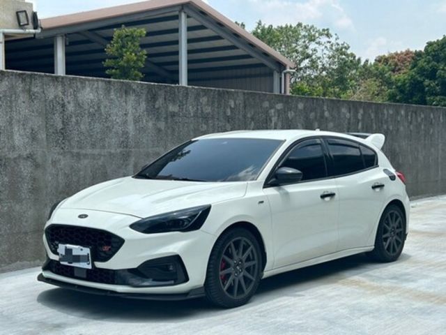 FORD福特 FOCUS ST  第1張相片