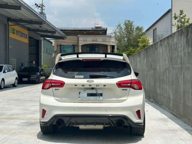 FORD福特 FOCUS ST  第4張相片