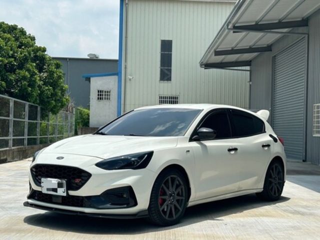 FORD福特 FOCUS ST  第14張相片