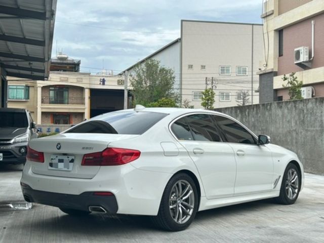 BMW寶馬 530  第3張相片