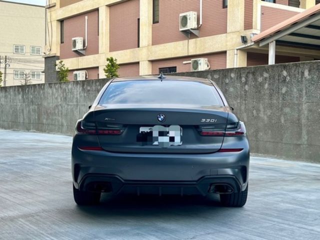 BMW寶馬 330I  第4張相片