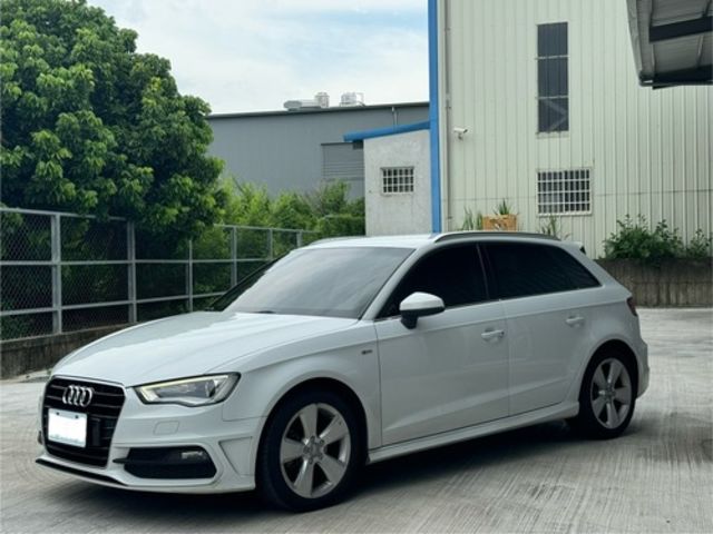 AUDI奧迪 A3  第2張相片