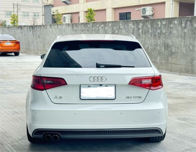 AUDI奧迪 A3  第3張相片