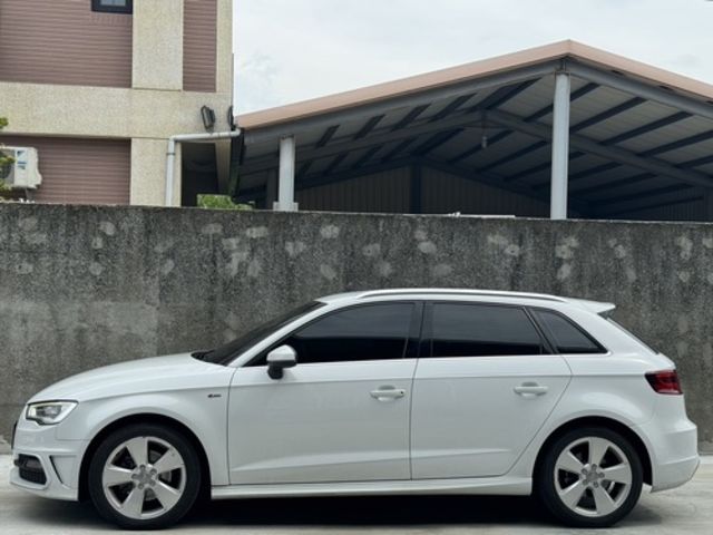 AUDI奧迪 A3  第5張相片