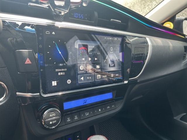 TOYOTA豐田 ALTIS  第7張相片