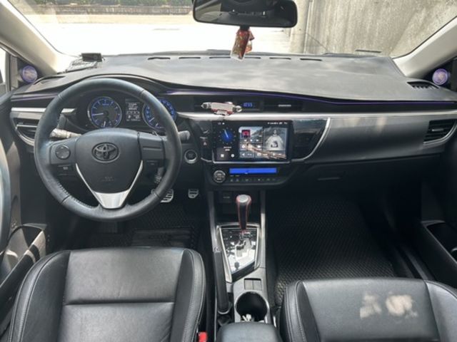 TOYOTA豐田 ALTIS  第11張相片