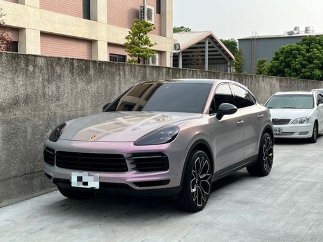 PORSCHE保時捷 CAYENNE  第1張相片