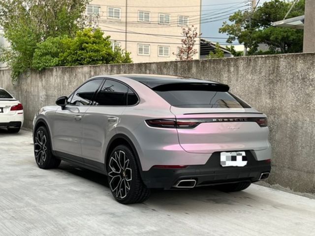 PORSCHE保時捷 CAYENNE  第2張相片