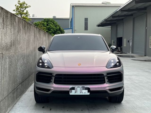 PORSCHE保時捷 CAYENNE  第3張相片