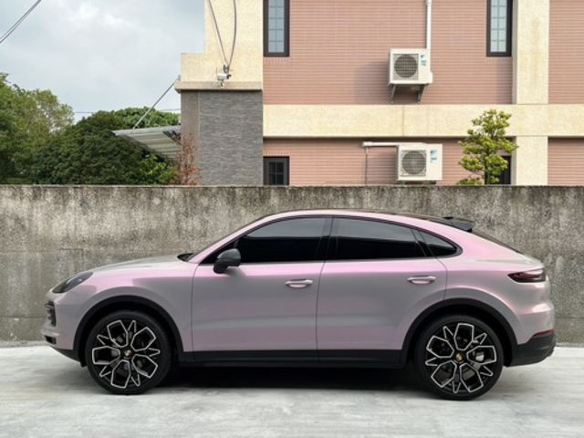 PORSCHE保時捷 CAYENNE  第4張相片