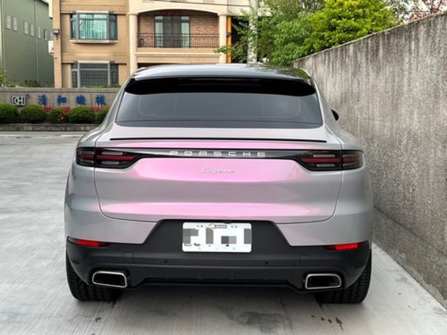 PORSCHE保時捷 CAYENNE  第6張相片