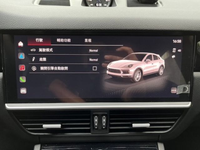 PORSCHE保時捷 CAYENNE  第11張相片