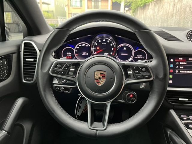 PORSCHE保時捷 CAYENNE  第14張相片