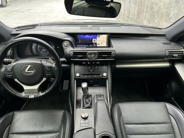 LEXUS凌志 IS200T  第6張相片