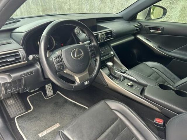 LEXUS凌志 IS200T  第10張相片