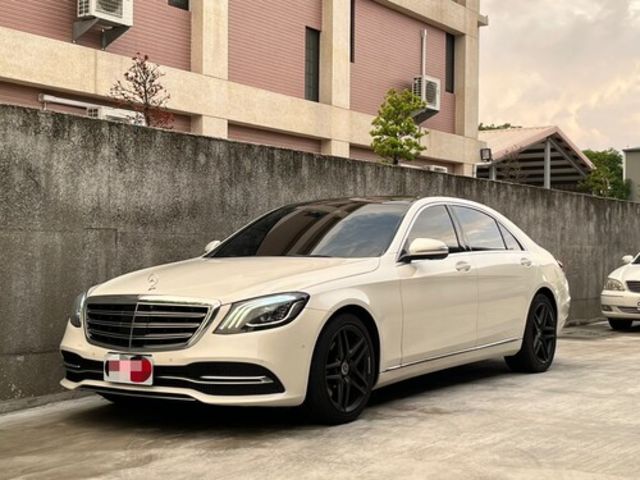 M-BENZ賓士 S450 L  第1張相片