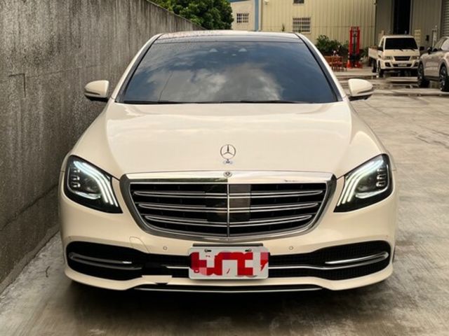 M-BENZ賓士 S450 L  第2張相片