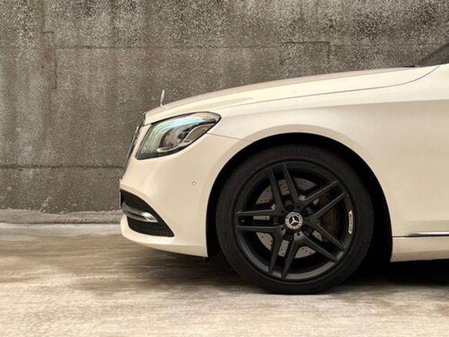 M-BENZ賓士 S450 L  第4張相片