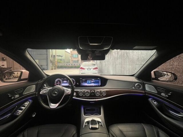 M-BENZ賓士 S450 L  第5張相片