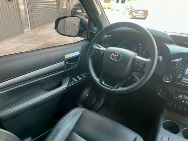 TOYOTA豐田 HILUX  第9張相片