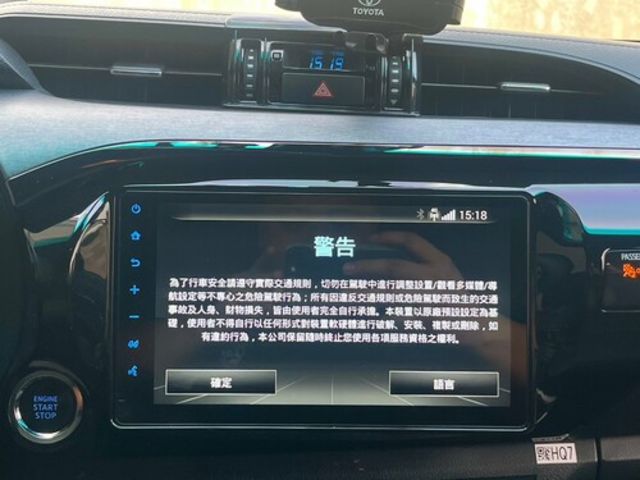 TOYOTA豐田 HILUX  第10張相片