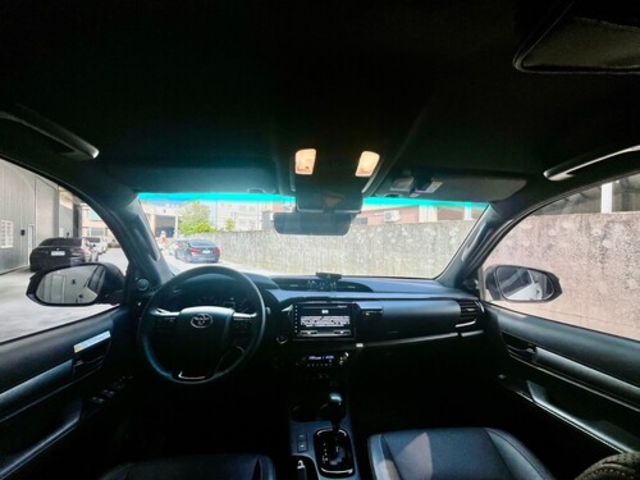 TOYOTA豐田 HILUX  第14張相片