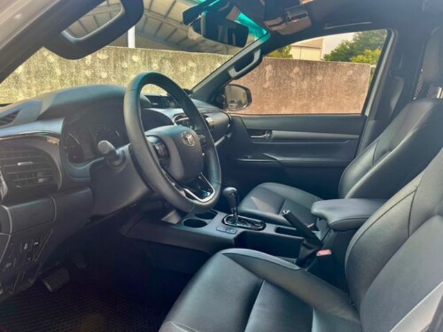 TOYOTA豐田 HILUX  第17張相片