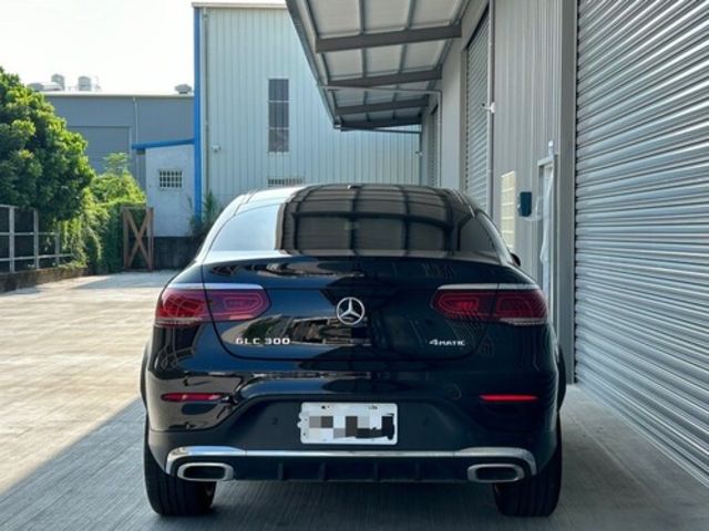 M-BENZ賓士 GLC300  第4張相片