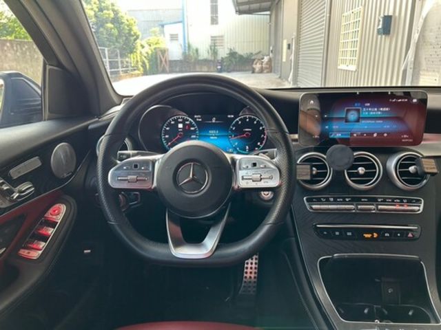 M-BENZ賓士 GLC300  第7張相片