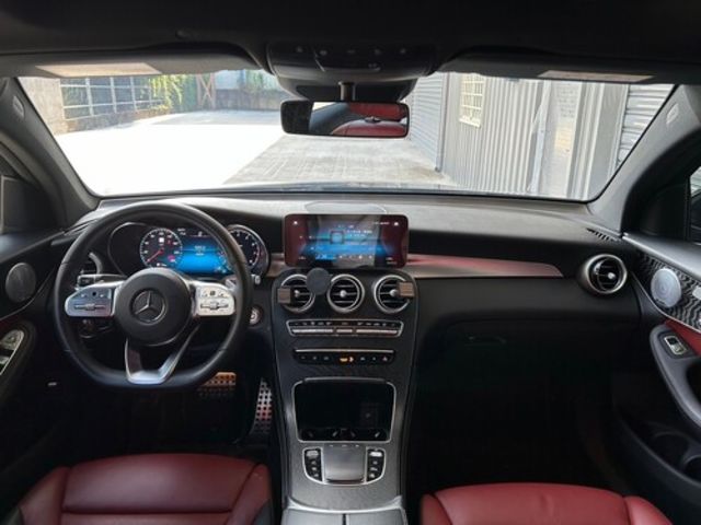 M-BENZ賓士 GLC300  第10張相片