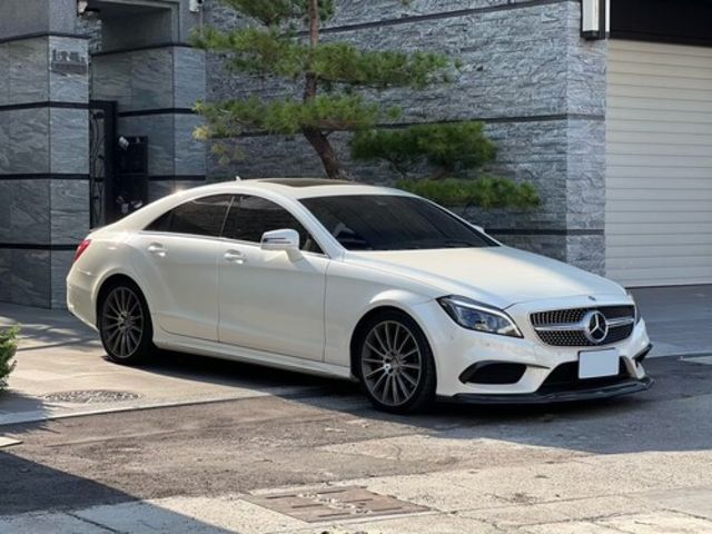 M-BENZ賓士 CLS400  第1張相片