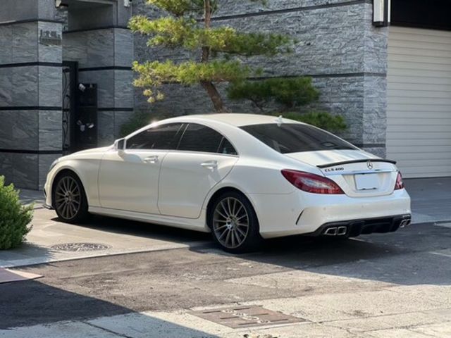 M-BENZ賓士 CLS400  第2張相片