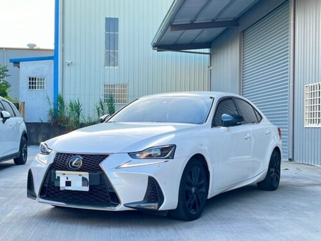 LEXUS凌志 IS 300  第1張相片