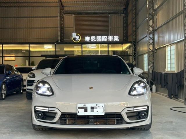 PORSCHE保時捷 PANAMERA  第1張相片