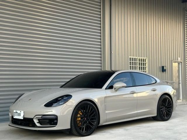 PORSCHE保時捷 PANAMERA  第2張相片